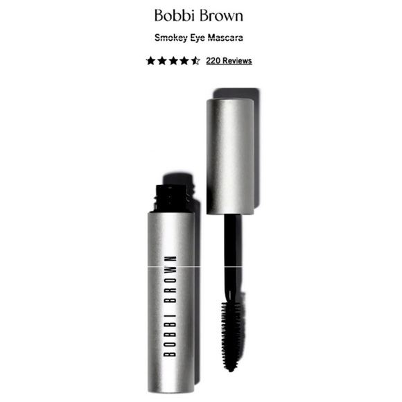 Bobbi Brown Smokey Eye Mascara - Picture 12 of 14